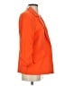 Cache 100% Polyester Orange Blazer Size S - photo 4