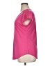 Unbranded Pink Short Sleeve Top Size XL - photo 5