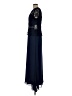 Marina 100% Polyester Blue Cocktail Dress Size 8 - photo 5