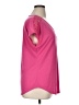 Unbranded Pink Short Sleeve Top Size XL - photo 4