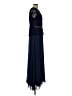 Marina 100% Polyester Blue Cocktail Dress Size 8 - photo 4