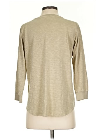 Mod-O-Doc 3/4 Sleeve Top (view 2)