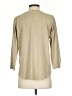 Mod-O-Doc 100% Cotton Tan 3/4 Sleeve Top Size Sm (1) - photo 2