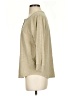 Mod-O-Doc 100% Cotton Tan 3/4 Sleeve Top Size Sm (1) - photo 5