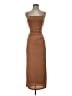 Significant Other Brown Cocktail Dress Size 2 - photo 1
