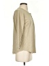 Mod-O-Doc 100% Cotton Tan 3/4 Sleeve Top Size Sm (1) - photo 4