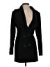 Assorted Brands 100% Wool Black Wool Coat Size XS - photo 1