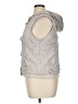 SONOMA life + style 100% Polyester Gray Vest Size XL - photo 5