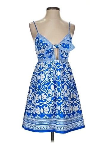 Alice + Olivia Cocktail Dress (view 1)