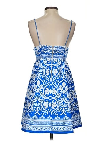 Alice + Olivia Cocktail Dress (view 2)