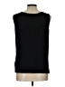 David Brooks Black Sleeveless T-Shirt Size L - photo 2