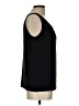 David Brooks Black Sleeveless T-Shirt Size L - photo 4