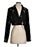 Romwe Black Blazer Size M - photo 1
