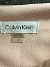 Calvin Klein Solid Pink Cocktail Dress Size 4 - photo 7
