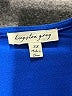 Kingston Grey Blue Casual Dress Size 3X - photo 7
