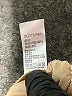 Unbranded Gold Skort Size XL - photo 4