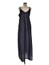 STITCHDROP 100% Polyester Blue Casual Dress Size M - photo 1