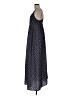 STITCHDROP 100% Polyester Blue Casual Dress Size M - photo 5