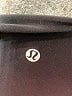 Lululemon Athletica Solid Black Active Pants Size 12 - photo 7