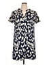 Shein Animal Print Blue Casual Dress Size XL - photo 1