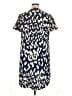Shein Animal Print Blue Casual Dress Size XL - photo 2