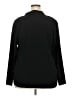 Universal Standard Black Long Sleeve Blouse Size 18 (M) - photo 2