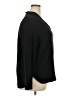 Universal Standard Black Long Sleeve Blouse Size 18 (M) - photo 4