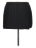 Superdown Solid Black Casual Skirt Size XL - photo 2