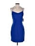 Morgan & Co. Blue Cocktail Dress Size 5 - photo 1