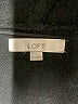 Ann Taylor LOFT Black Cardigan Size M - photo 7