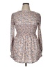 Unbranded Paisley Tan Casual Dress Size XL - photo 1