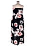City Chic Floral Black Casual Dress Size 20 Plus (L) - photo 2