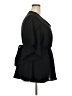BLOOMCHIC 100% Polyester Black 3/4 Sleeve Blouse Size 18 - 20 - photo 4