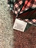 Studio Works Houndstooth Black 3/4 Sleeve Blouse Size 2X - photo 8