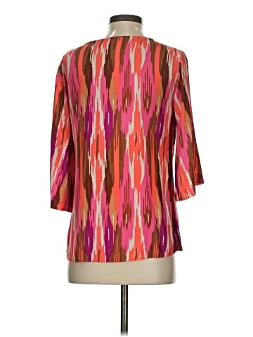IMAN 3/4 Sleeve Blouse (view 2)