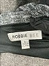 Robbie Bee Tweed Gray Casual Dress Size L - photo 7