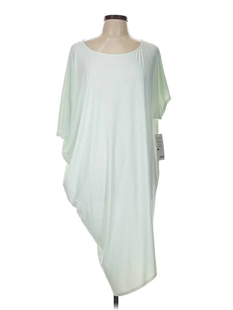 Athleta Cocktail Dress In Green