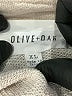 Olive and Oak Tan Pullover Sweater Size XL - photo 7