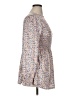 Unbranded Paisley Tan Casual Dress Size XL - photo 4