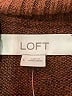 Ann Taylor LOFT Brown Turtleneck Sweater Size L - photo 7