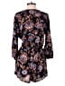 Alya Paisley Black Romper Size M - photo 2