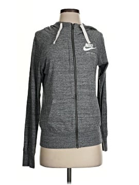 Nike Zip Up Hoodie (view 1)