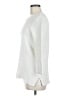 Ann Taylor LOFT 100% Mercerized Cotton White Pullover Sweater Size M - photo 5