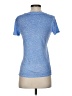 J.Crew 100% Linen Blue Active T-Shirt Size XS - photo 2