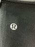 Lululemon Athletica Solid Black Active Pants Size 12 - photo 7