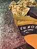 Few Moda 100% Polyester Animal Print Brown Cocktail Dress Size M - photo 7
