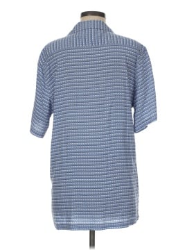 Assorted Brands Short Sleeve Button-Down Shirt (view 2)