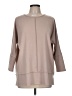 SPANX Tan 3/4 Sleeve T-Shirt Size M - photo 1