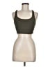 Lululemon Athletica Green Tank Top Size 8 - photo 1