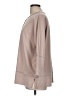 SPANX Tan 3/4 Sleeve T-Shirt Size M - photo 5